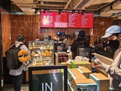 -星巴克(香港国际机场44号闸店)