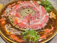 -牛牛章·章鱼水煎肉(光谷世界城店)