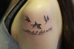 -飛凡TATTOO纹身•原创