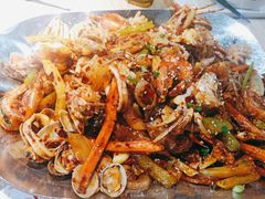 -领蟹祥记·香辣蟹·特色小海鲜(奥体天虹店)