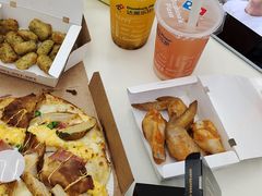 -达美乐比萨(红山店)