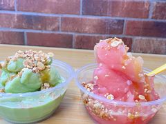 -夏食光安顺小舒冰粉冰浆(甲秀楼店)