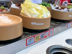-龍歌自助小火锅(李沧丽达店)