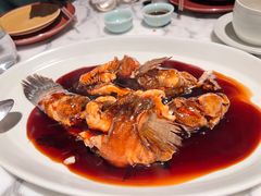 -湖滨28中餐厅·西湖宴·杭州君悦酒店