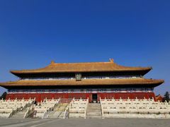 -北京市劳动人民文化宫(太庙)