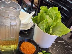 -燚青春东北泥炉烤肉(百合店)