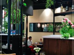 大堂-百特喜·意大利餐厅(八佰伴镇江店)