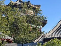 -宫事颐庭·老佛爷贵寿下午茶(颐和园店)