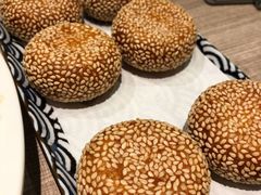 芝麻南瓜饼-石头咕(葵蓬店)