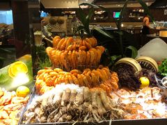 -广州中心皇冠假日酒店-环市食坊·海鲜自助餐厅