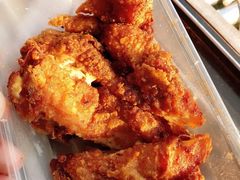 鸡腿-王二甩老木子鸡(江湾店)