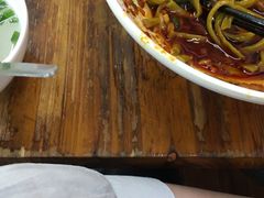 -老陈婆手工面庄