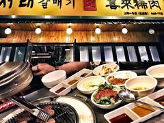 -喜来稀肉(虹泉路店)