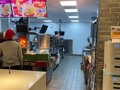 -麦当劳(火车北站餐厅)