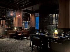 -广州瑰丽酒店·Black Iron黑金燚