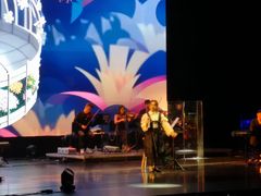 -交通银行前滩31演艺中心