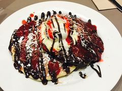 -Pancakes on the rocks(Darling Harbour)