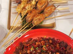 -新凯旋烧烤·燕姐千岛湖土菜