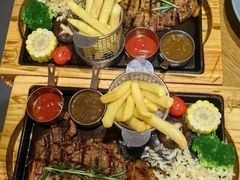 -麓椿花园西餐厅(海乐世界店)