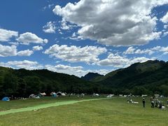 -玉渡山自然风景区