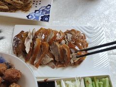 -便宜坊烤鸭店(玉蜓桥天坛店)