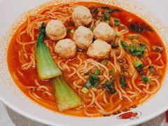 -五爷拌面(天地人和店)