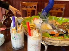 -傣乡之味·傣族特色手抓饭·孔雀宴(大理古城首店)