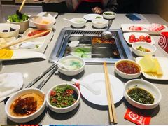 -海底捞火锅(凯德广场店)