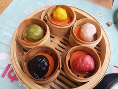 超级无敌虾饺-一笼小幸运