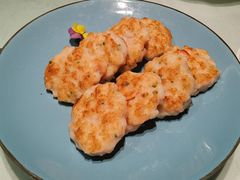 潮州手打虾饼-香港龙凤楼(巨鹿路洋房店)