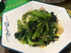 清炒时蔬-小杨烤肉(朱雀店)