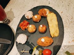 小吃拼盘-Carmen卡门西班牙餐厅