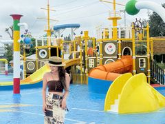 -汕头中海黄金海岸水上乐园