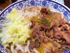 羊肉汆面-老北京胡同味道二荤铺(酒仙桥店)