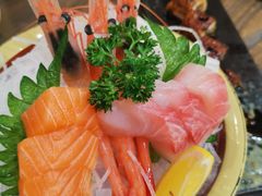 三色刺身-东京屋(武定路店)