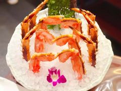 炭烤帝王蟹腿-蟹的岡田屋(正大广场店)