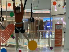 -Jumphai室内蹦极运动