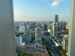 -上海雅居乐万豪侯爵酒店