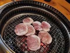 西班牙伊比利亚黑毛猪五花肉-丸藏和牛烧肉专门店(园区师惠坊店)