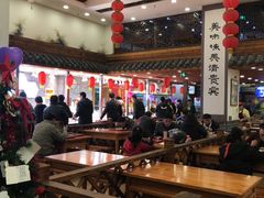 大堂-好客煲大食堂(绿地东海岸时代广场店)