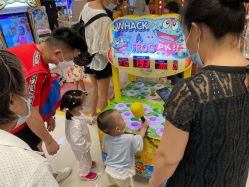 -莫莉幻想儿童乐园(武汉经开永旺店)