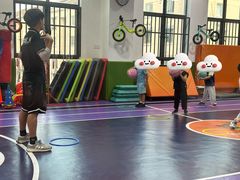 -趣动熊运动发展中心(乐坊校区)