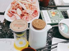-一席地·本地鸡窝·杭帮鸡火锅(萧山银隆百货店)