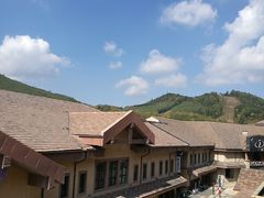 -长白山万达锦华套房酒店