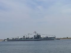 -泰达航母主题公园