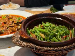 小炒芸豆丝-天辣(金桥啦啦宝都店)