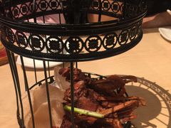 椒盐鸭下巴-避风塘(嘉兴八佰伴店)