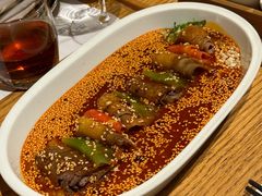 老成都夫妻肺片-隐庐·古法川菜(高新店)
