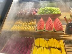 -一绪に寿喜烧(荟聚店)