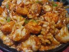 -大胡同天津菜·海肠捞饭·津门皮皮虾锅贴一绝(西姜井店)